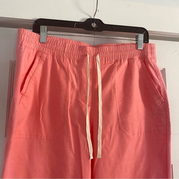 Talbots Coral pink women’s pants - Picture 3 of 7